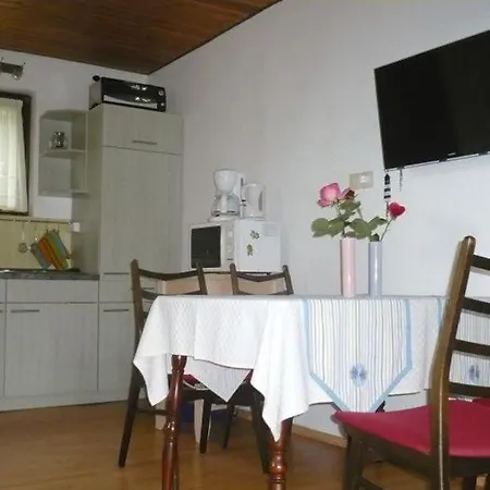 Apartamento Haus Altendeich 1 *