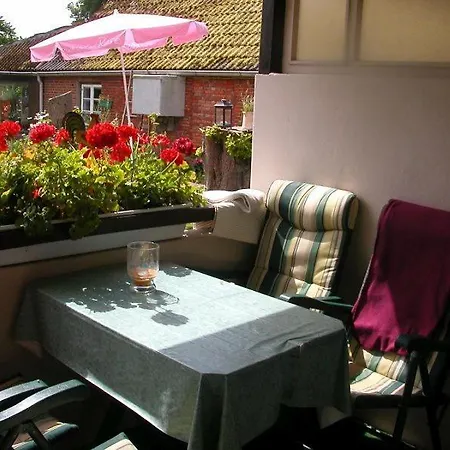 Apartamento Haus Altendeich 1