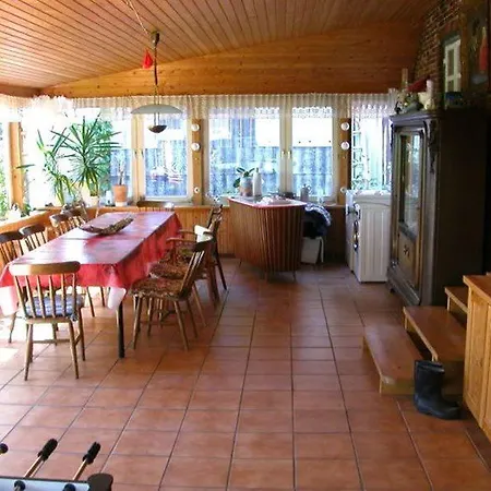 Haus Altendeich 1 Apartamento Butjadingen